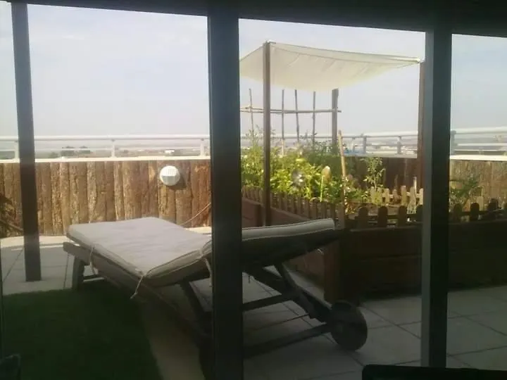 Atico Spa Rural Alcarraz