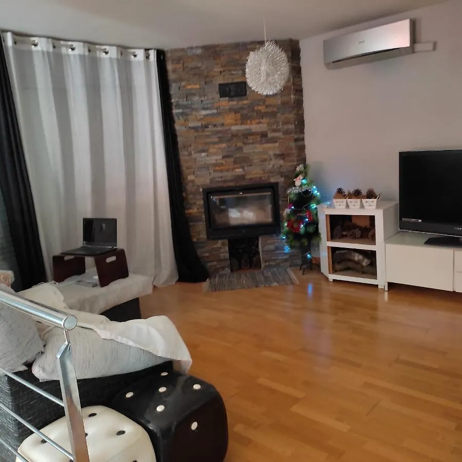 Atico Spa Rural Alcarraz Espagne
