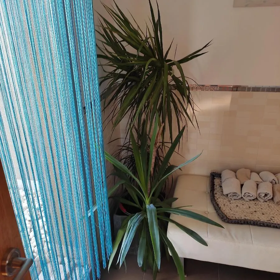 Atico Spa Rural Alcarraz Appartement