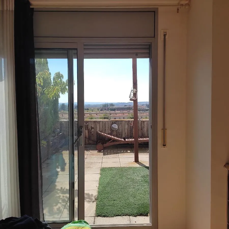 Appartement Atico Spa Rural Alcarraz Espagne