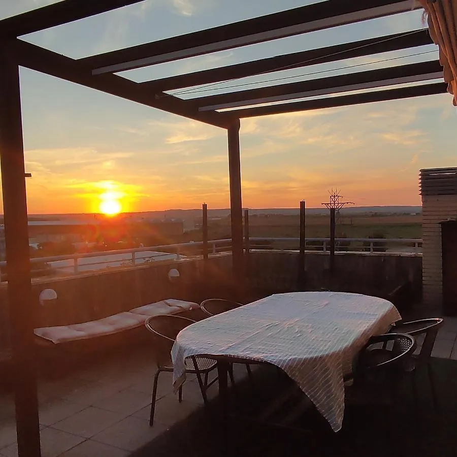 Atico Spa Rural Alcarraz