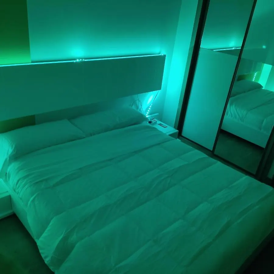 Apartment Atico Spa Rural Alcarraz